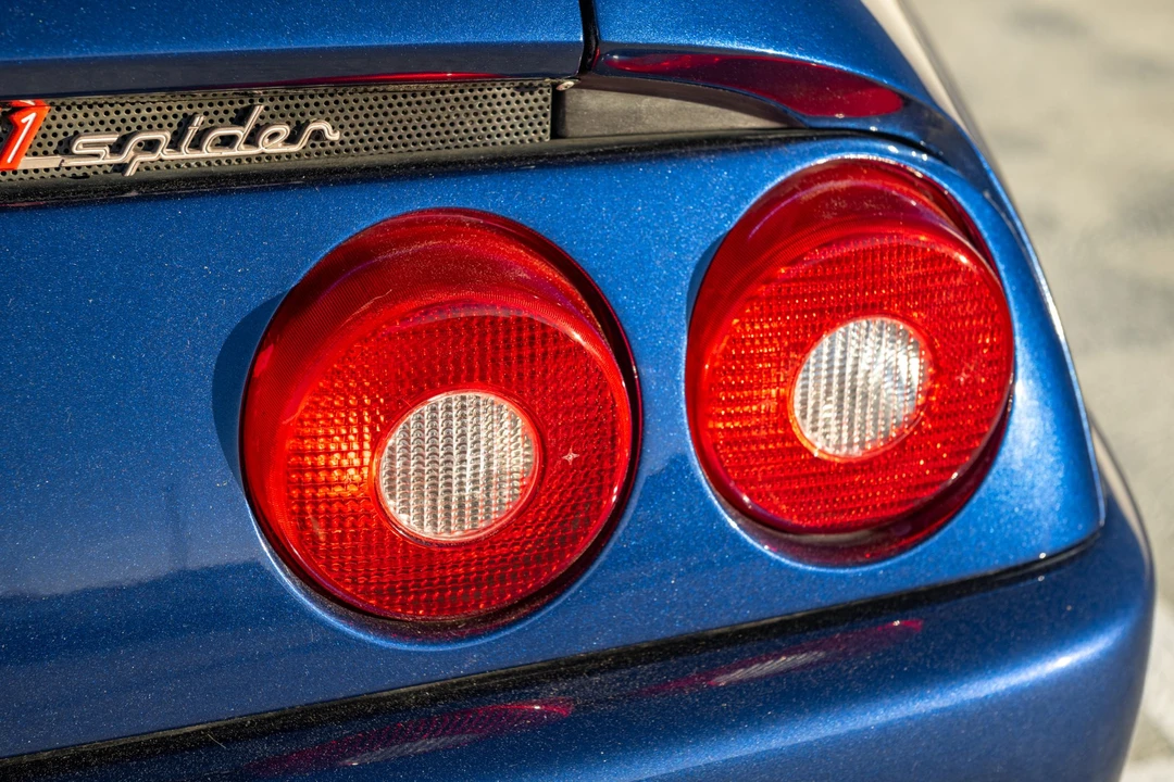 1999 Ferrari F355 Spider - Image 31 of 31