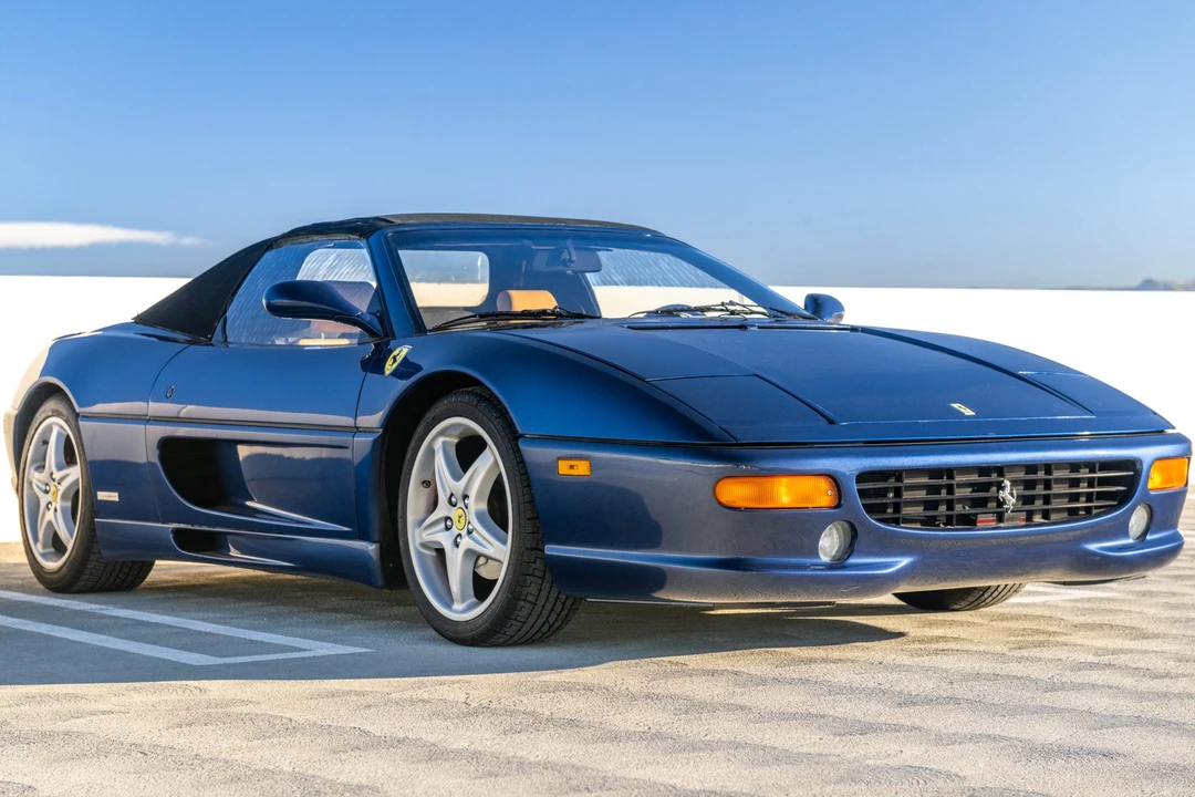 1999 Ferrari F355 Spider - Image 8 of 31