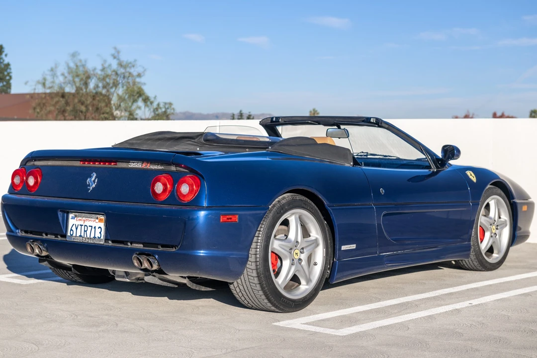 1999 Ferrari F355 Spider - Image 15 of 31