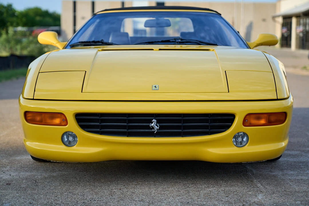1999 Ferrari F355 Spider - Image 18 of 31