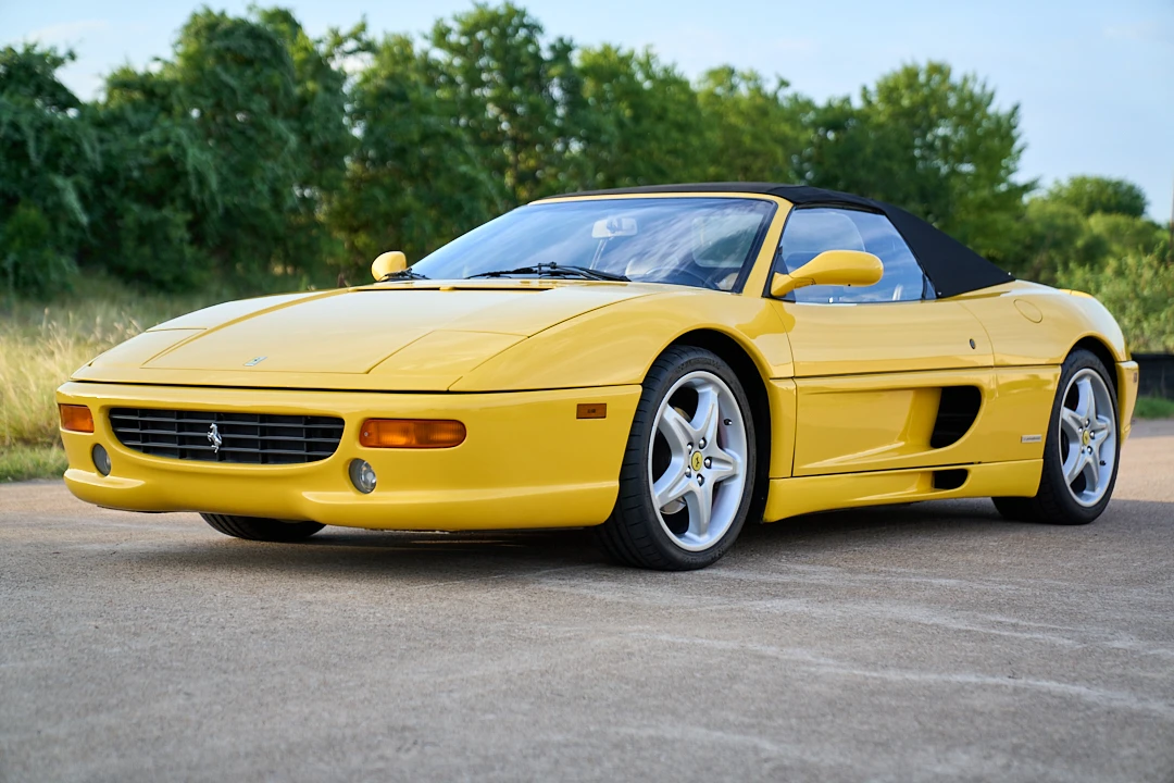 1999 Ferrari F355 Spider - Image 10 of 31