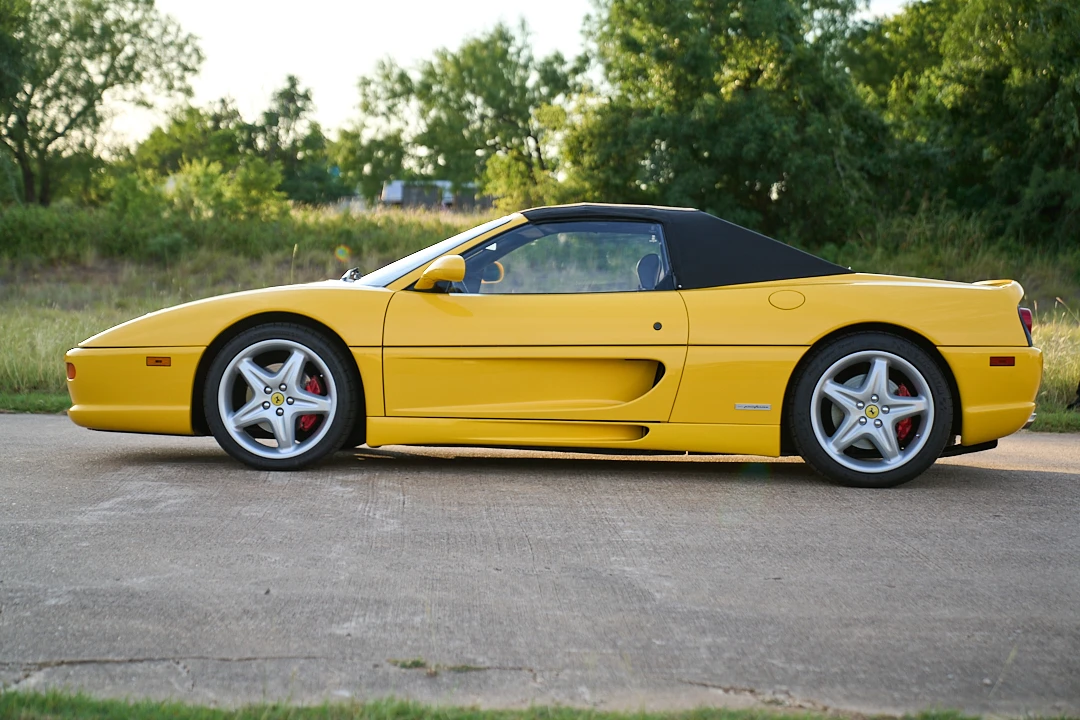 1999 Ferrari F355 Spider - Image 11 of 31
