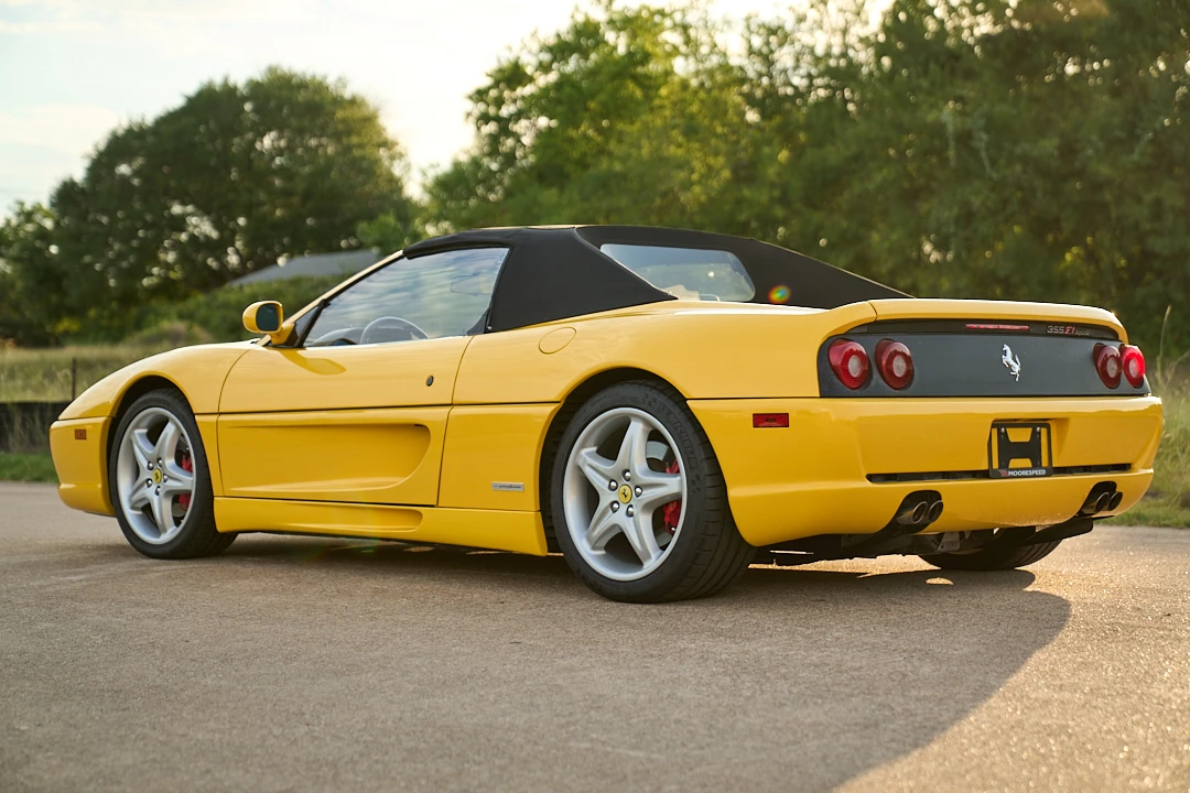 1999 Ferrari F355 Spider - Image 12 of 31