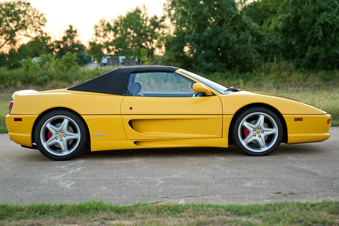 1999 Ferrari F355 Spider - Image 16 of 31