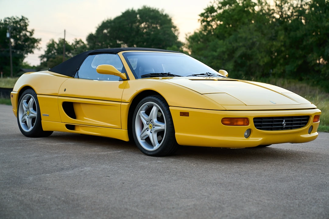 1999 Ferrari F355 Spider - Image 17 of 31