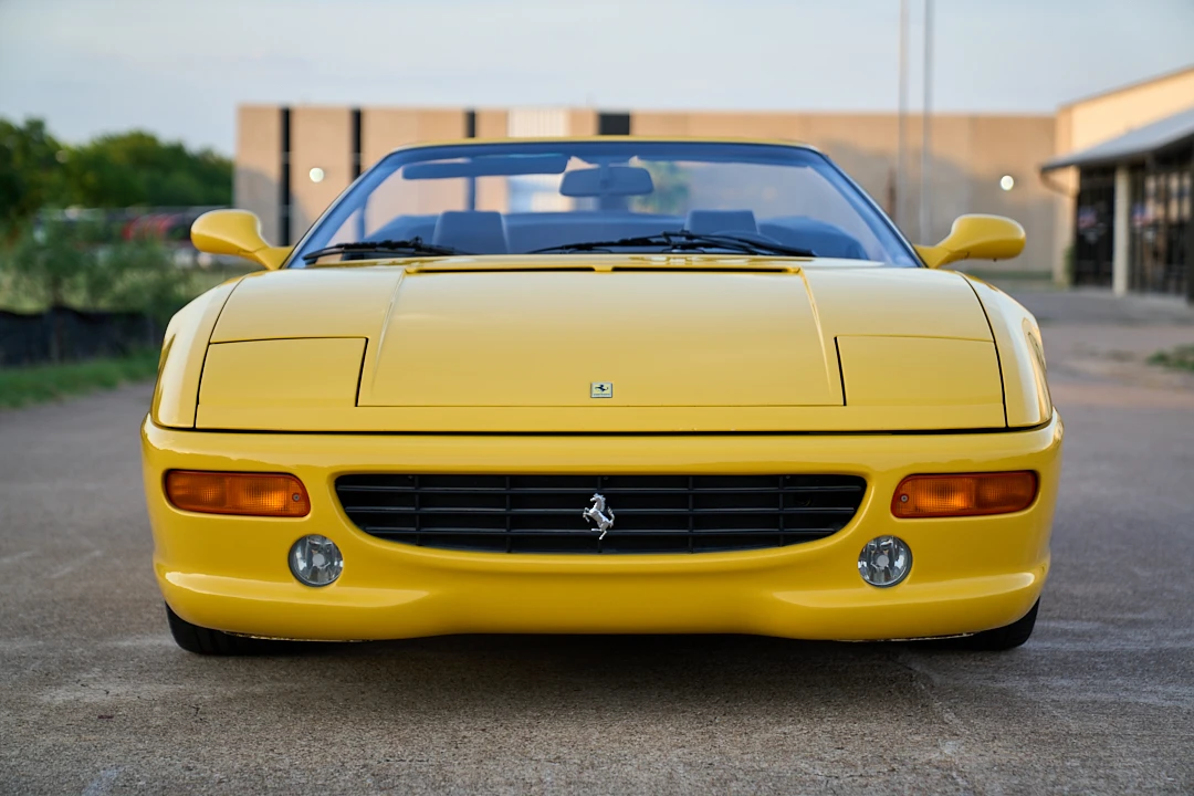 1999 Ferrari F355 Spider - Image 9 of 31