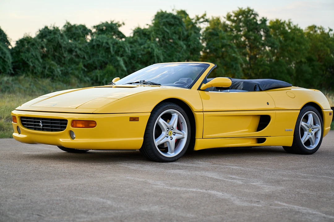 1999 Ferrari F355 Spider - Image 2 of 31