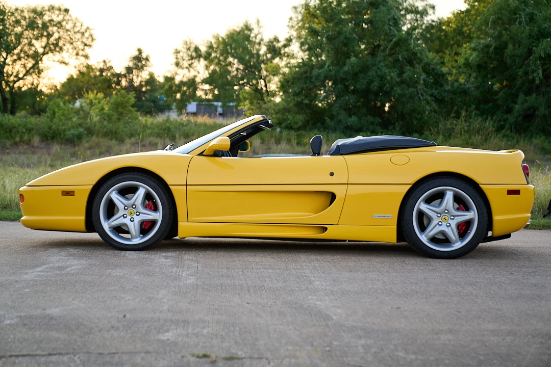 1999 Ferrari F355 Spider - Image 3 of 31