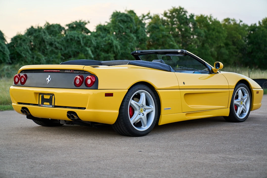 1999 Ferrari F355 Spider - Image 6 of 31