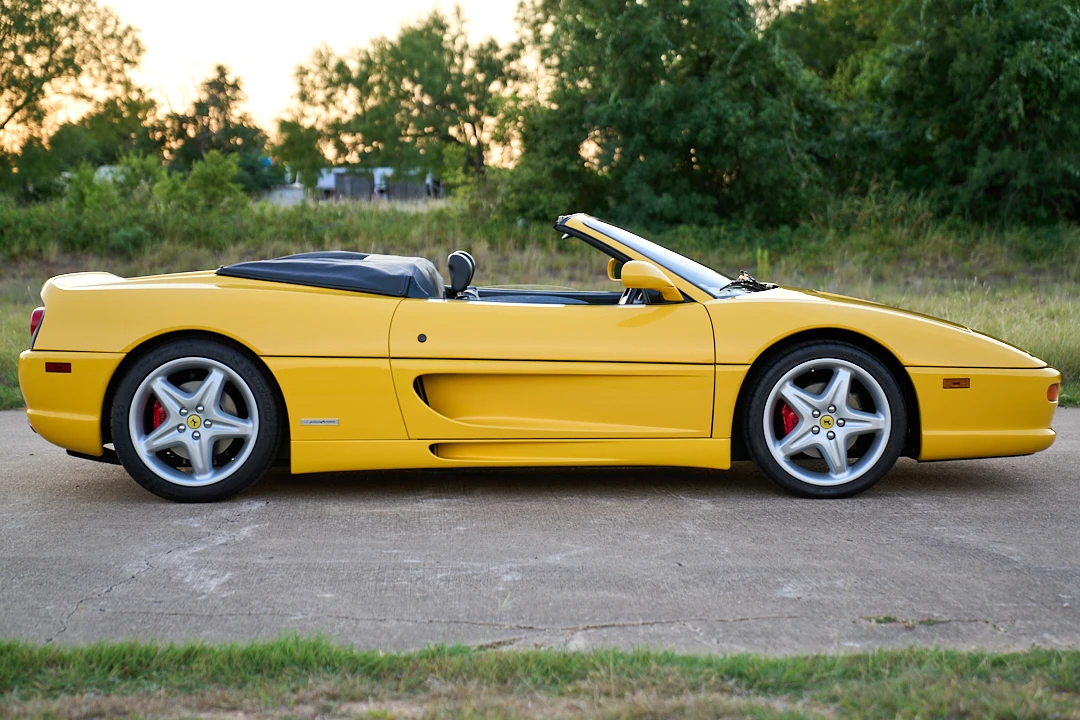 1999 Ferrari F355 Spider - Image 7 of 31