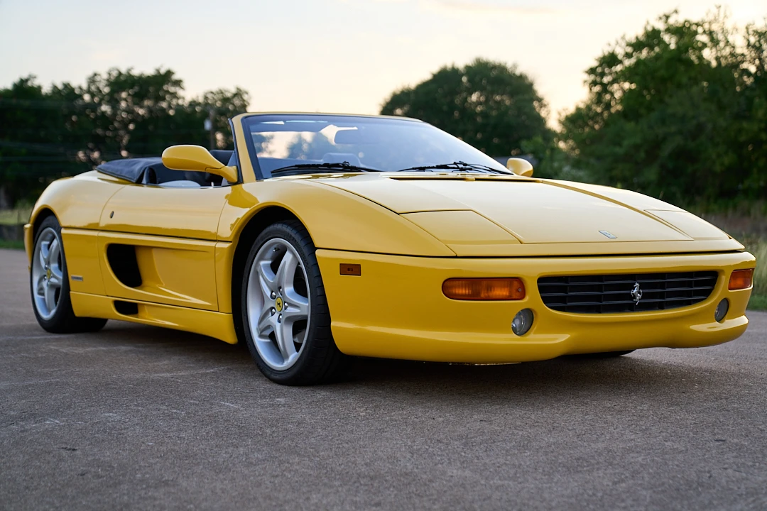 1999 Ferrari F355 Spider - Image 8 of 31
