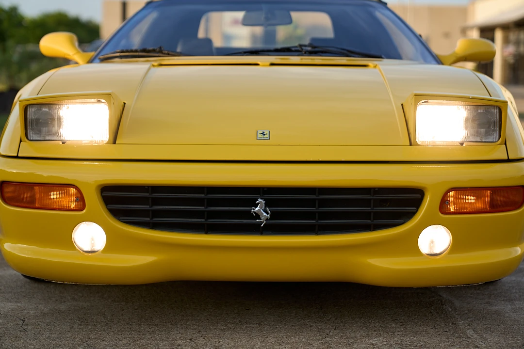 1999 Ferrari F355 Spider - Image 19 of 31