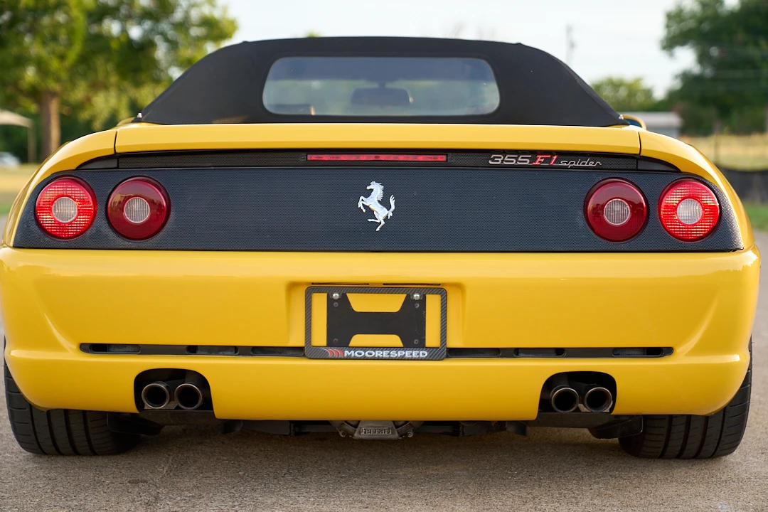 1999 Ferrari F355 Spider - Image 14 of 31