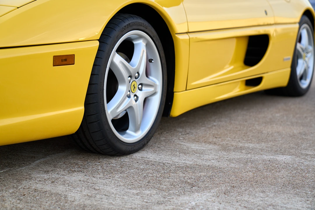 1999 Ferrari F355 Spider - Image 25 of 31