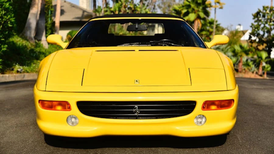 1999 Ferrari F355 Spider - Image 31 of 31