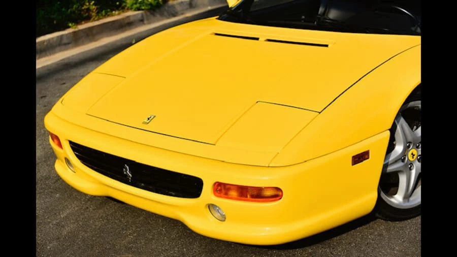 1999 Ferrari F355 Spider - Image 18 of 31