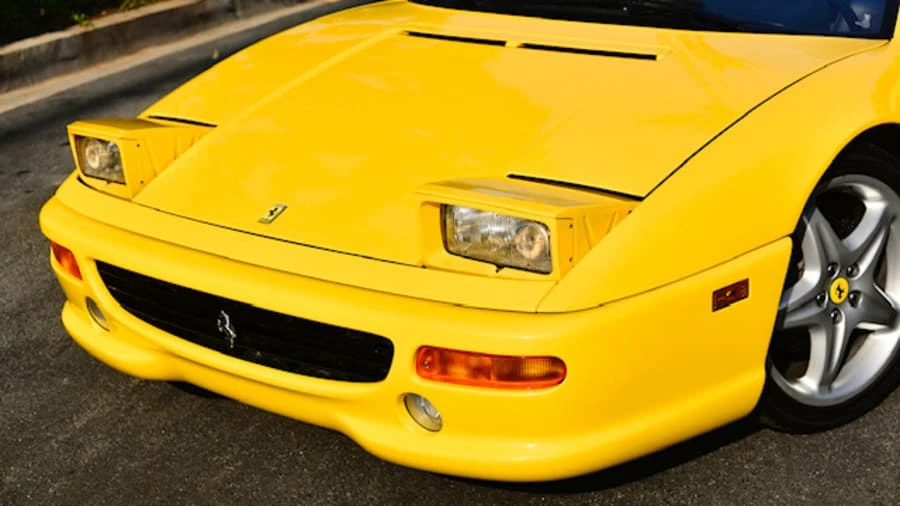 1999 Ferrari F355 Spider - Image 19 of 31