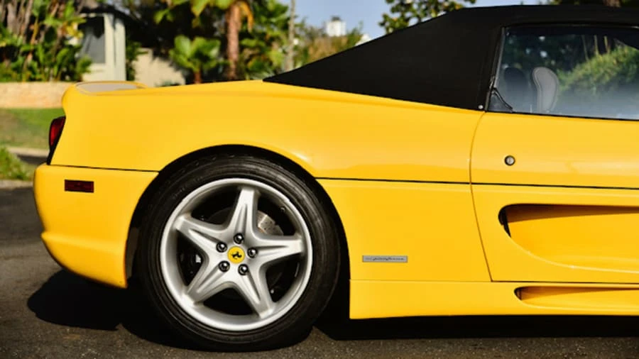 1999 Ferrari F355 Spider - Image 12 of 31
