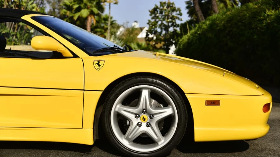 1999 Ferrari F355 Spider - Image 13 of 31