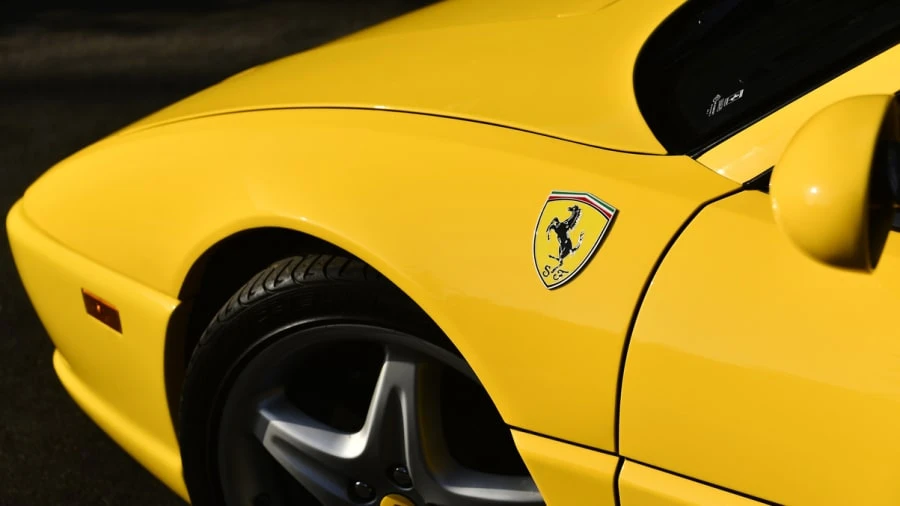 1999 Ferrari F355 Spider - Image 30 of 31