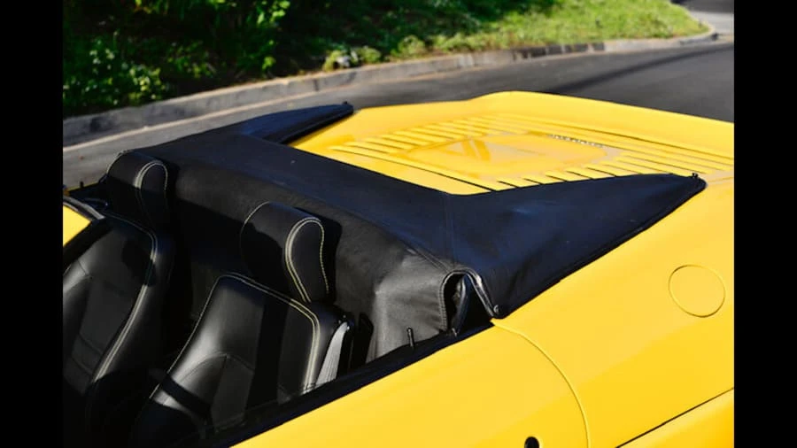 1999 Ferrari F355 Spider - Image 17 of 31