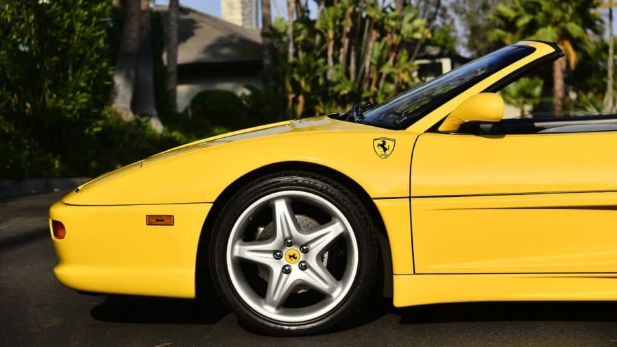 1999 Ferrari F355 Spider - Image 14 of 31