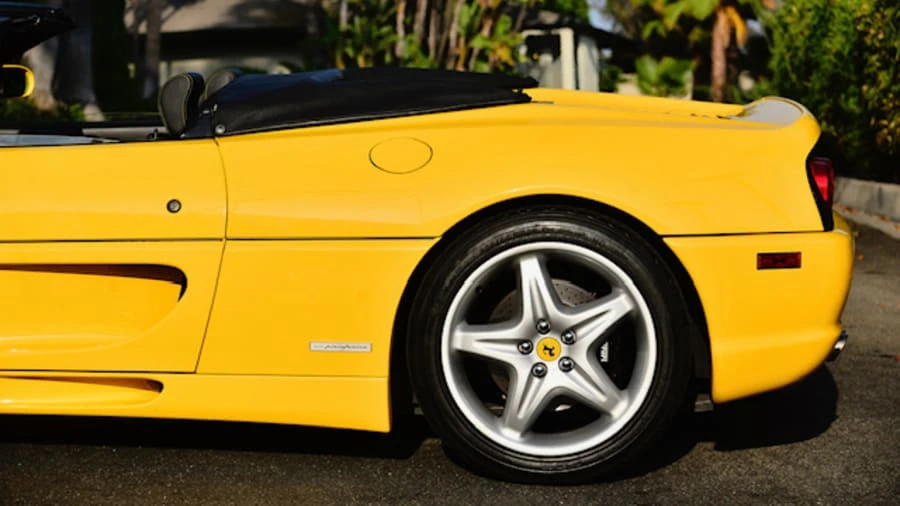 1999 Ferrari F355 Spider - Image 15 of 31