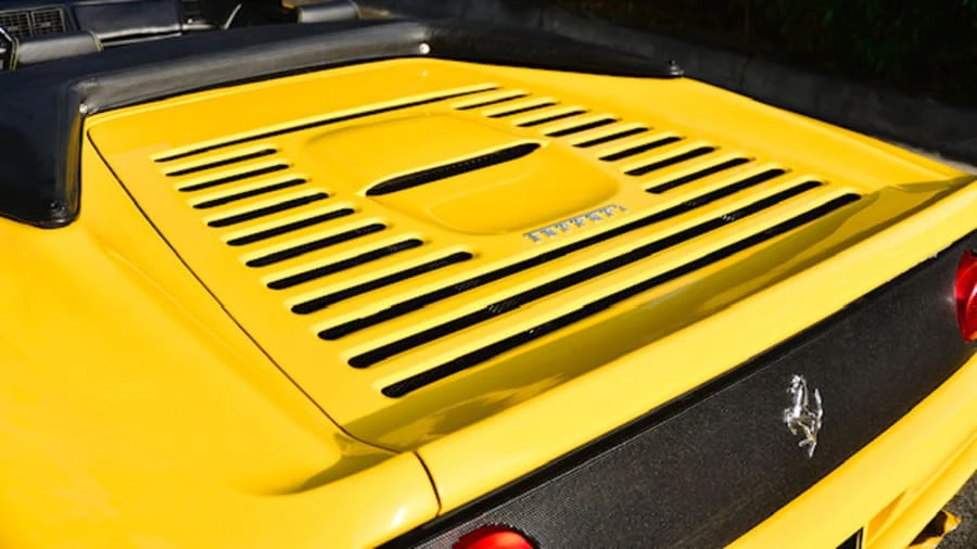 1999 Ferrari F355 Spider - Image 28 of 31