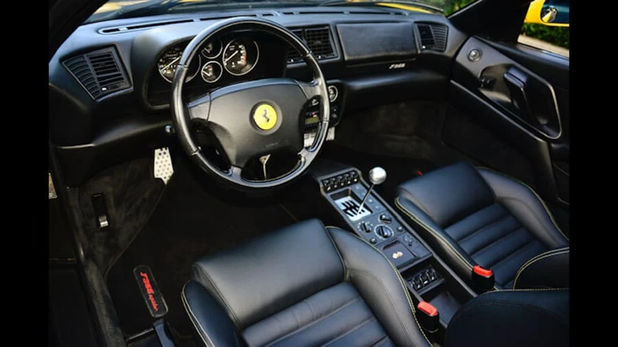 1999 Ferrari F355 Spider - Image 5 of 31