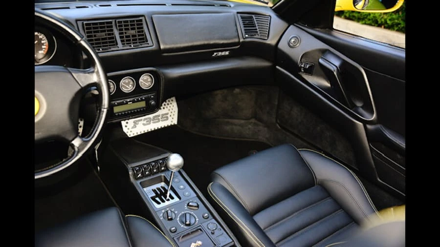 1999 Ferrari F355 Spider - Image 6 of 31