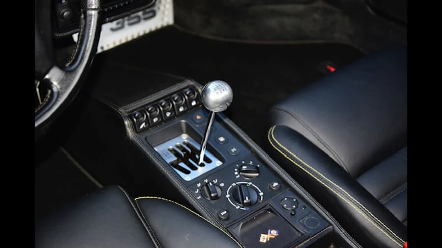1999 Ferrari F355 Spider - Image 7 of 31