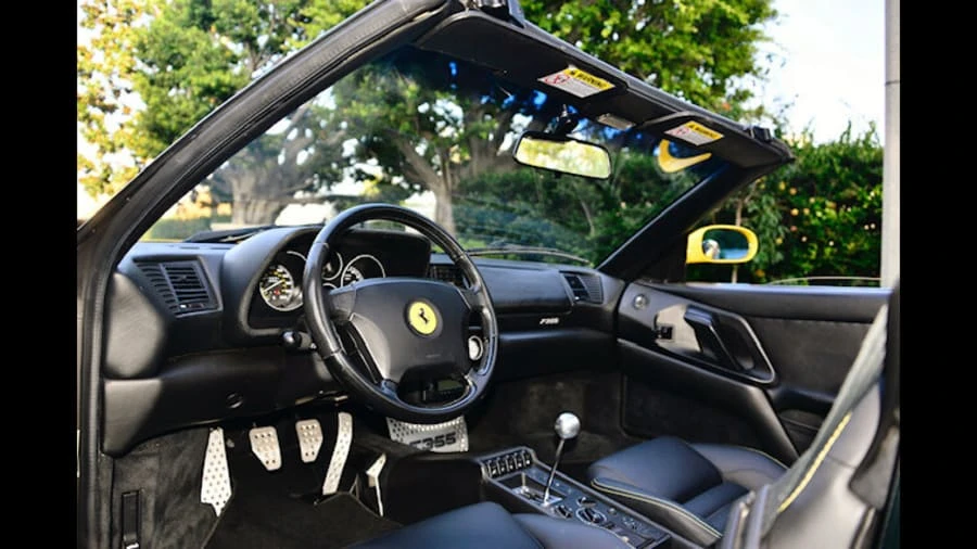 1999 Ferrari F355 Spider - Image 20 of 31