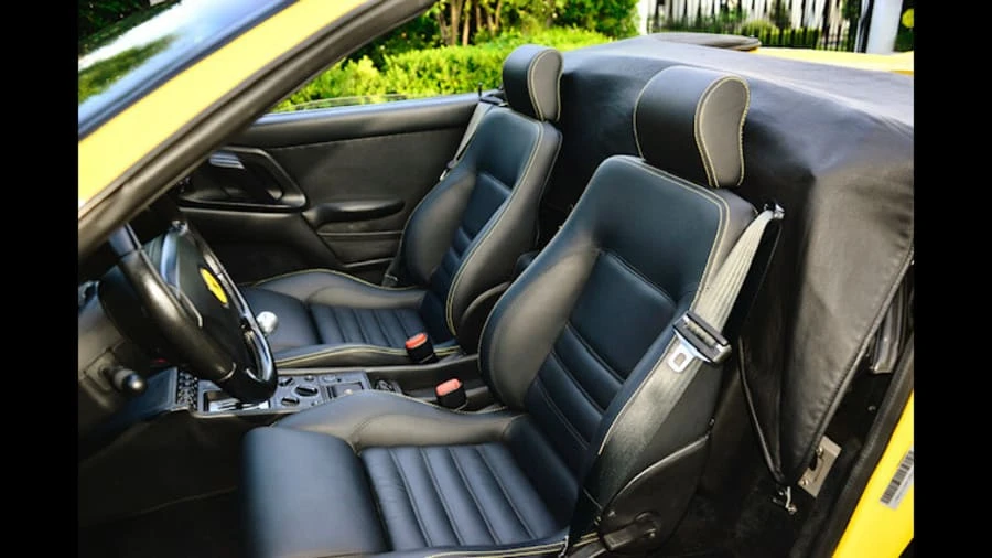 1999 Ferrari F355 Spider - Image 4 of 31
