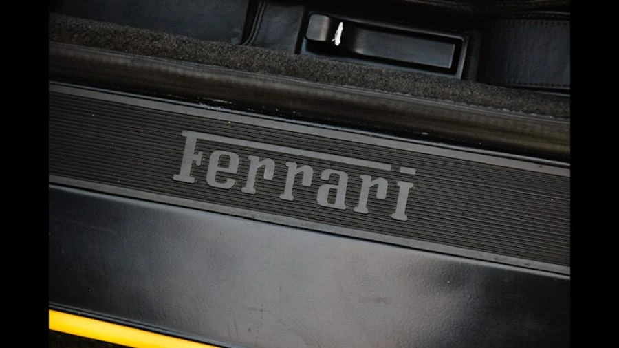 1999 Ferrari F355 Spider - Image 22 of 31