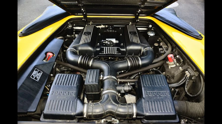 1999 Ferrari F355 Spider - Image 9 of 31