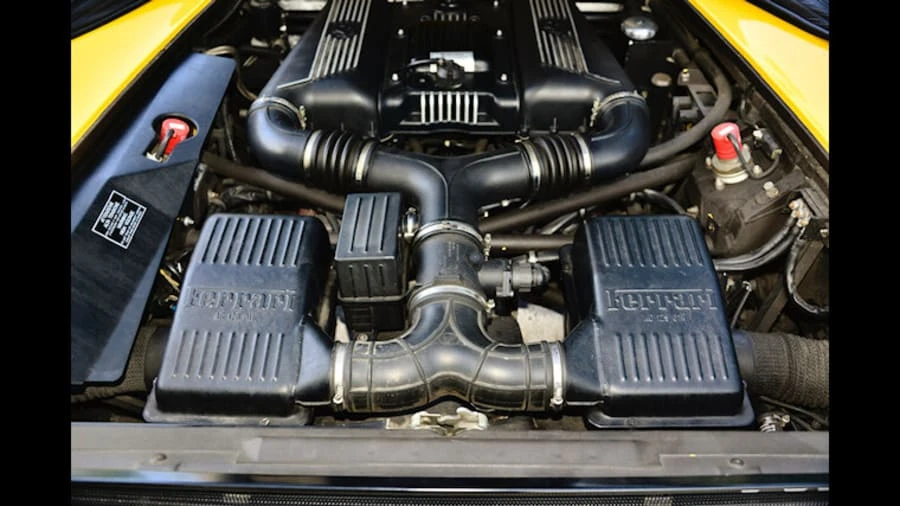 1999 Ferrari F355 Spider - Image 10 of 31