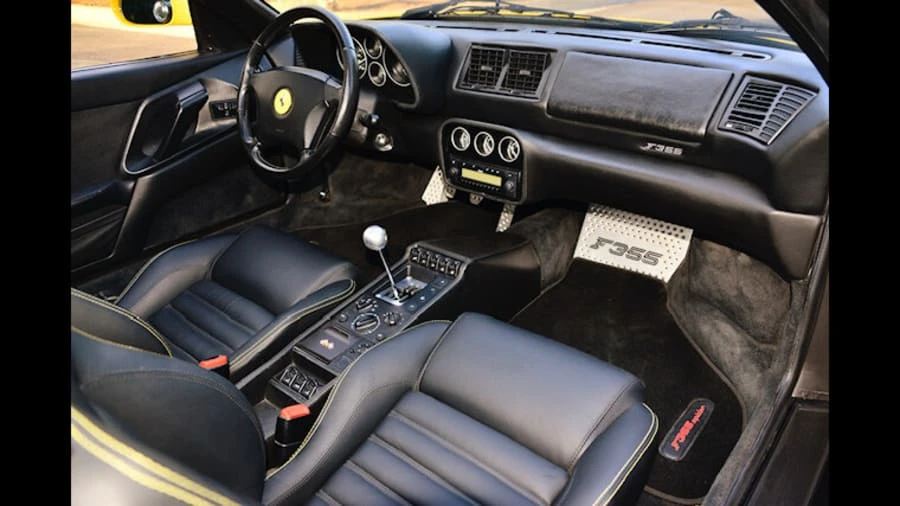 1999 Ferrari F355 Spider - Image 8 of 31