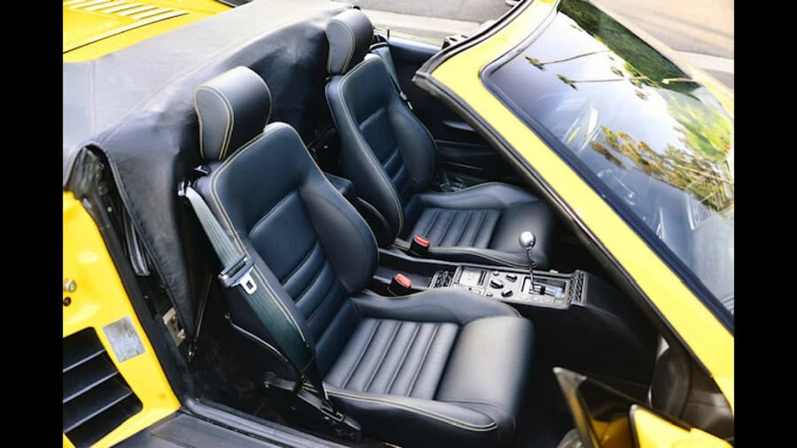 1999 Ferrari F355 Spider - Image 24 of 31