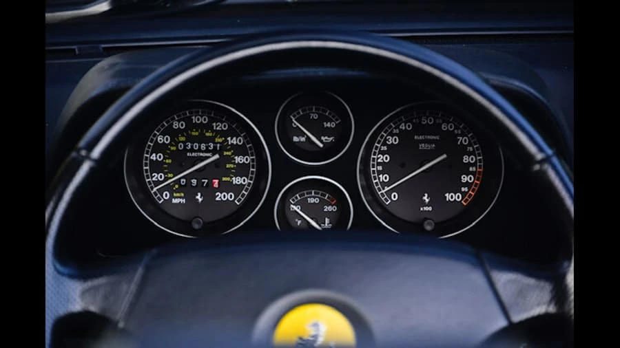 1999 Ferrari F355 Spider - Image 25 of 31