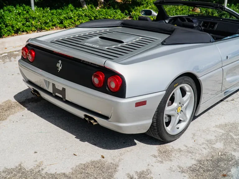 1999 Ferrari F355 Spider - Image 23 of 31