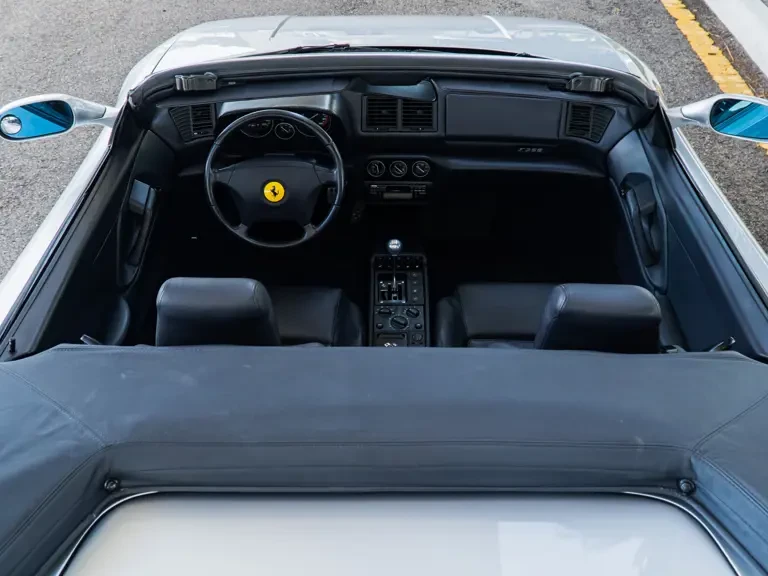 1999 Ferrari F355 Spider - Image 11 of 31