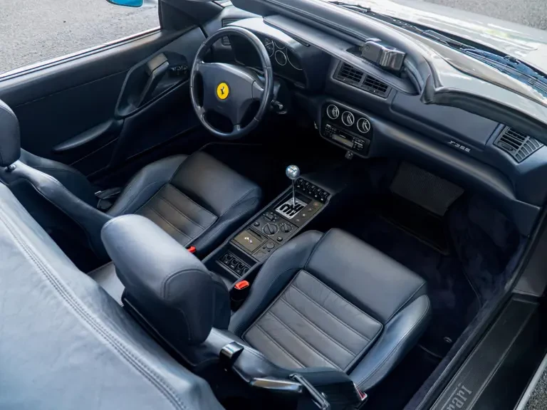 1999 Ferrari F355 Spider - Image 12 of 31