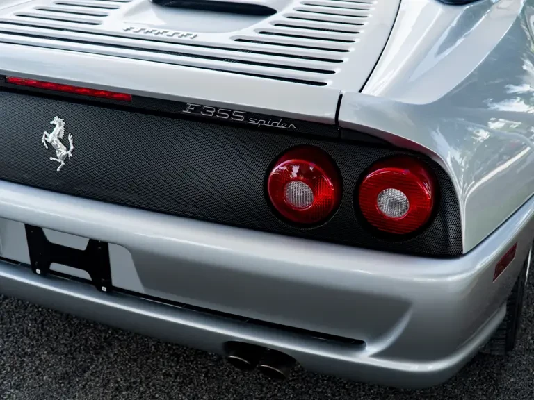 1999 Ferrari F355 Spider - Image 25 of 31