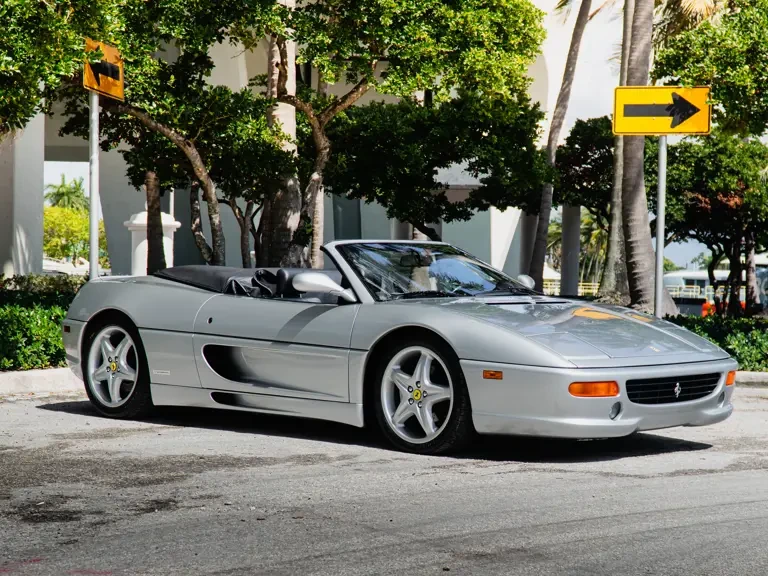 1999 Ferrari F355 Spider - Image 2 of 31