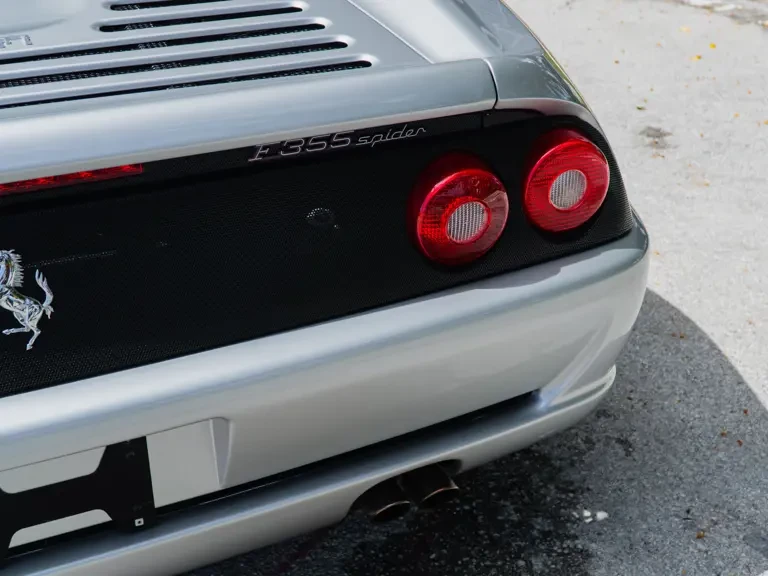 1999 Ferrari F355 Spider - Image 30 of 31