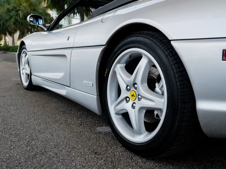 1999 Ferrari F355 Spider - Image 29 of 31