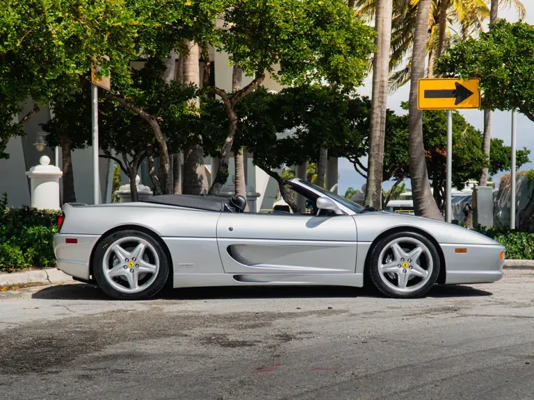 1999 Ferrari F355 Spider - Image 6 of 31