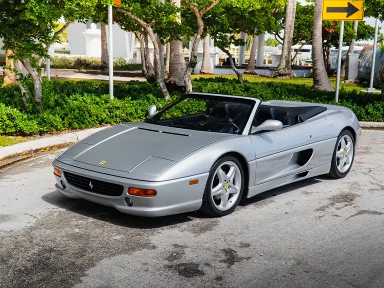 1999 Ferrari F355 Spider - Image 8 of 31