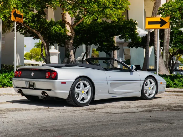 1999 Ferrari F355 Spider - Image 3 of 31