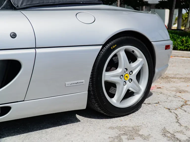 1999 Ferrari F355 Spider - Image 28 of 31